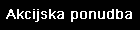 Akcijska ponudba